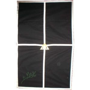 Drap Mortuaire Elevation RER.