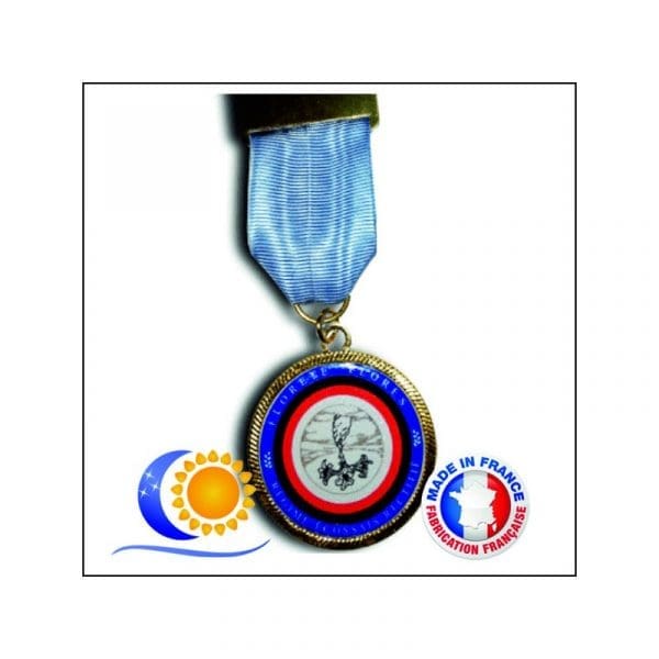 Médaille de loge à l'unité