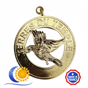 Bijou d’officier provincial actif (sur commande)