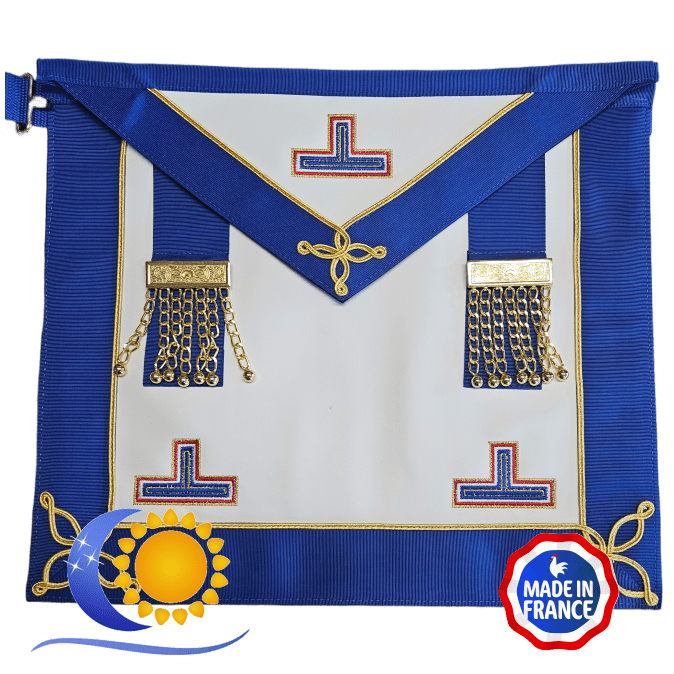 Tablier Provincial petite tenue Fabrication France