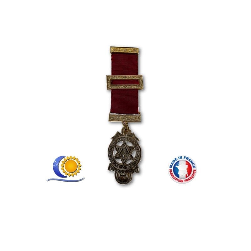 Médaille Principal Arche Royale
