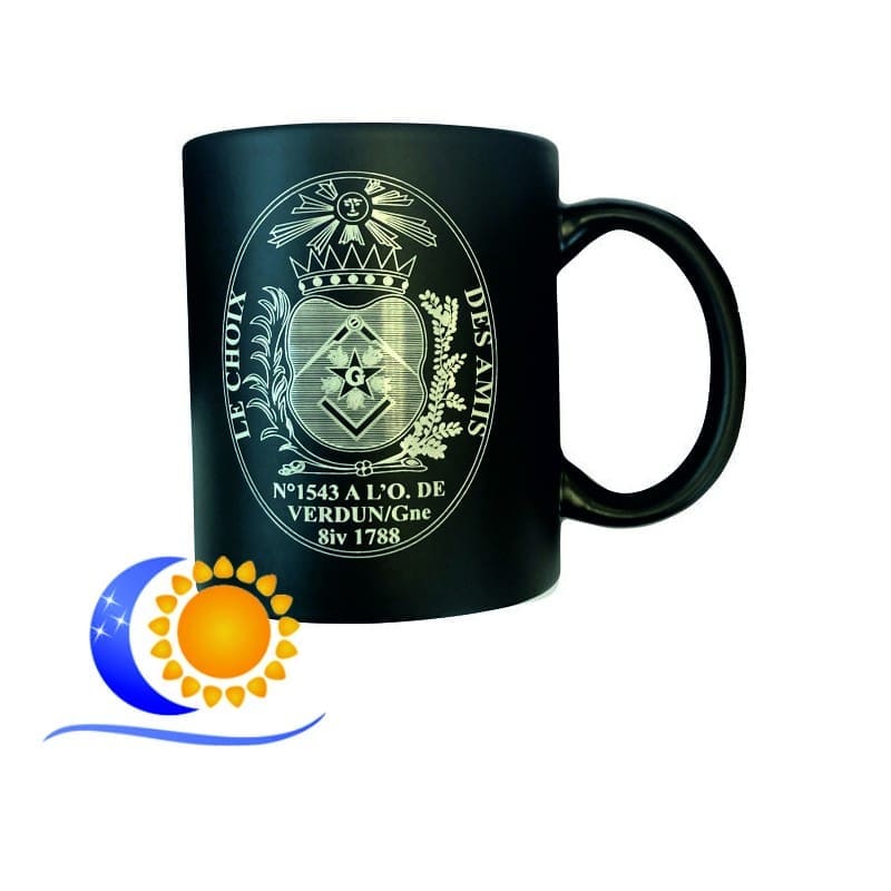 Mug / Tasse Logo de loge