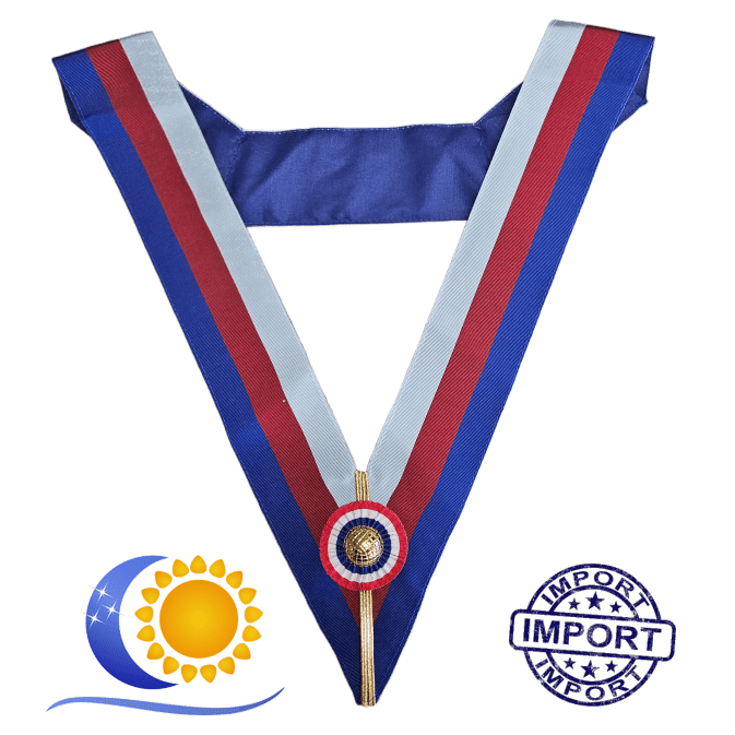 Collier Officier provincial Arche Royale